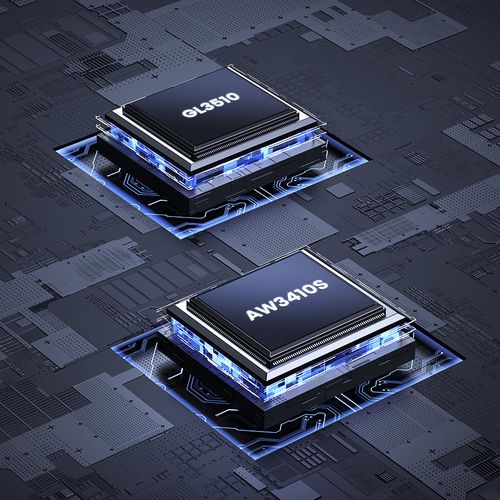 HUB adapter portów USB-C - 2x USB-A 2x USB-C 20cm szary na Arena.pl