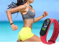 SMARTWATCH zegarek SMARTBAND M8 Puls Skmei Kroki Kalorie