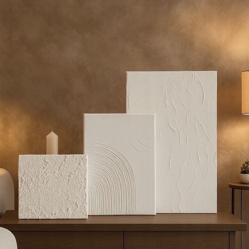 Pasta strukturalna gładka biała do tworzenia struktur i efektów 3D 2kg na Arena.pl