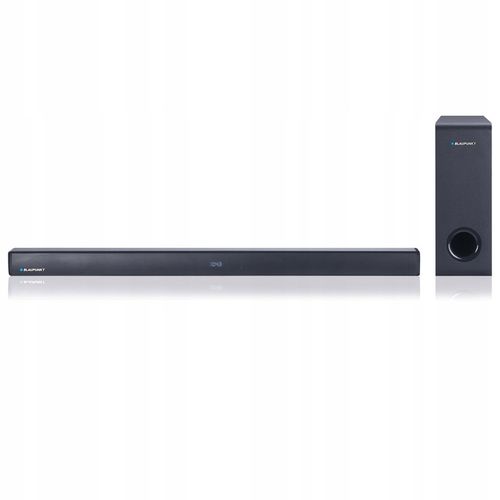 SOUNDBAR + SUBWOOFER 2.1 120W HDMI ARC BLUETOOTH AUX BLAUPUNKT + Pendrive na Arena.pl