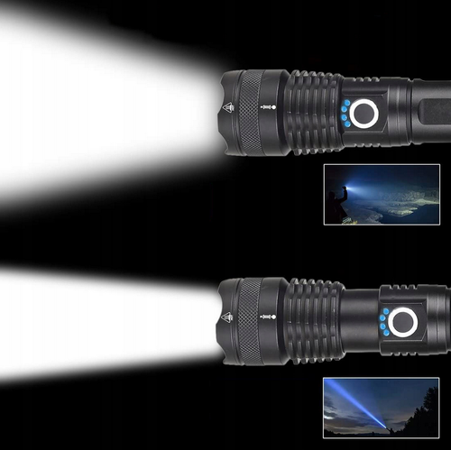 Latarka taktyczna na Arena.pl