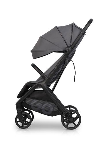 EASY GO Wózek dziecięcy TRIX CLOUDY GRAY na Arena.pl