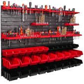 Tablica warsztatowa narzędziowa 1152 x 780 mm ścianka garaż