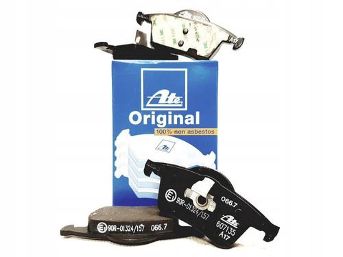 KLOCKI HAM TYL VOLVO S60,S80 98- ATE na Arena.pl