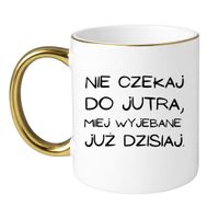 Klasyczny Biało-Złoty 330 ml