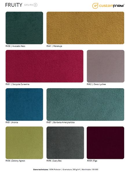 Sofa AMBIENT WOOD 4 osobowa - czarny, naturalny, sofa modułowa zdjęcie 4