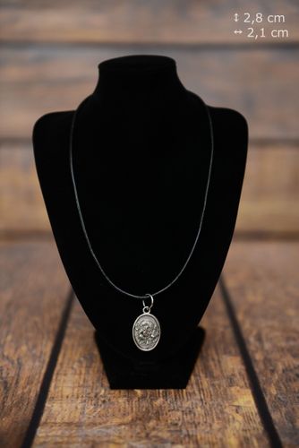 Bernardyn - naszyjnik - 3440 na Arena.pl