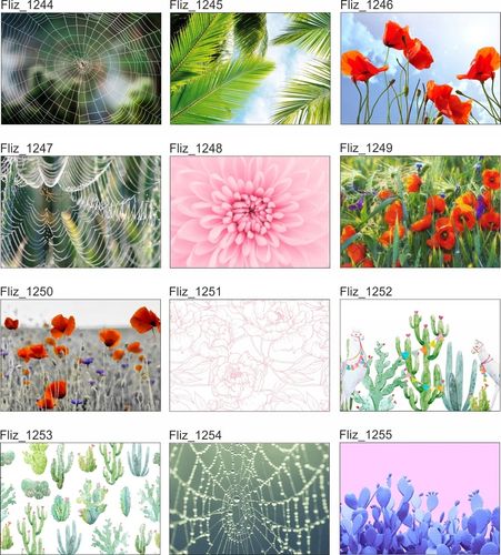 FOTOTAPETA kwiaty róże magnolie do salonu 300x210 na Arena.pl