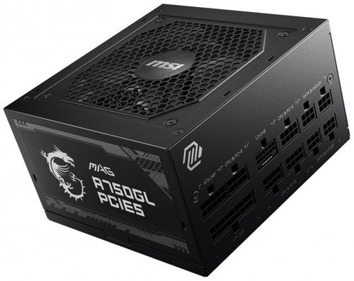 MSI MAG A750GL PCIE5 na Arena.pl