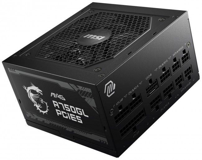 MSI MAG A750GL PCIE5 zdjęcie 5