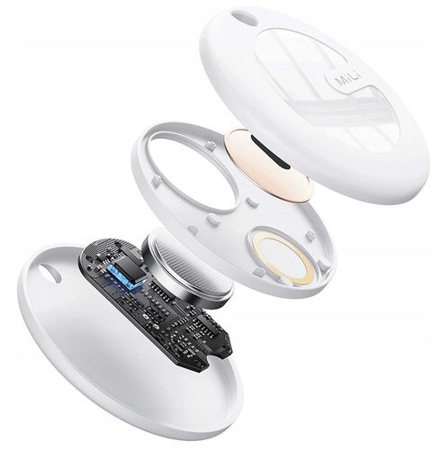 Lokalizator GPS MiTag Bluetooth iOS MiLi + Etui Brelok Znajdź Lokalizacja na Arena.pl