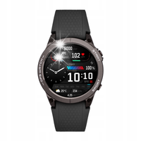 Smartwatch GPS Watch czarny Watchmark