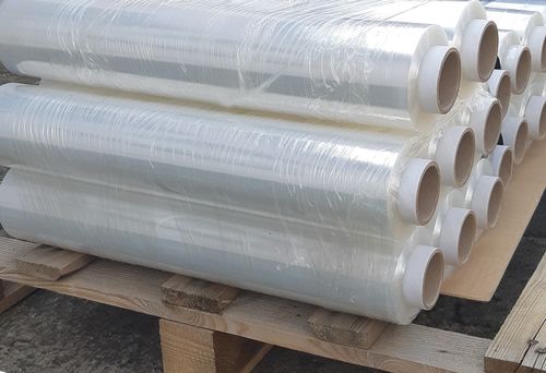 Folia stretch transparentna 1,5 kg na Arena.pl
