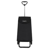 Wózek na zakupy GARMOL TELESCOPIC Czarny