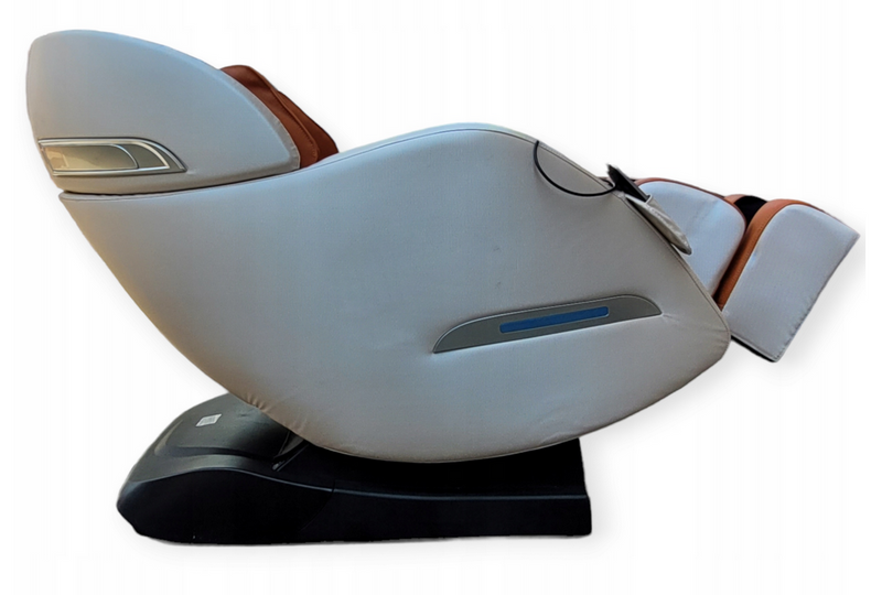 Fotel masujący Shiatsu Zero Gravity Grzanie S - System masujący całe plecy zdjęcie 4