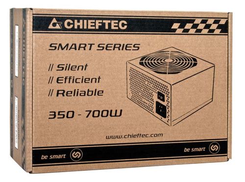 Chieftec GPS-700A8 700W ATX-12V,12cm, active PFC na Arena.pl