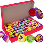 ZESTAW STEMPELKÓW KRUZZEL XL (60 SZT.) NR:5395