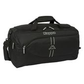 torba sportowa Kappa Dark Czarny 50 x 25 x 25 cm