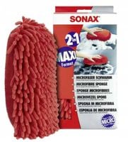 SONAX GĄBKA Z MIKROFIBRY DO MYCIA SAMOCHODU