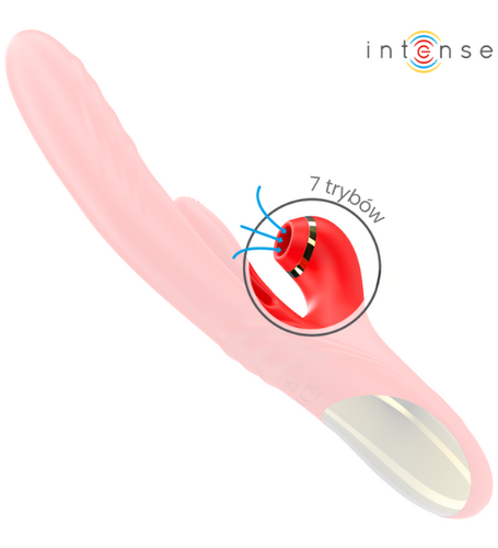 Mutlifunkcyjny wibrator Karol na Arena.pl