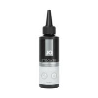 system jo - jo stroker lubricant 4oz / 120ml black