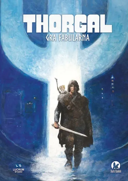 Thorgal Gra Fabularna. Podręcznik główny zdjęcie 1