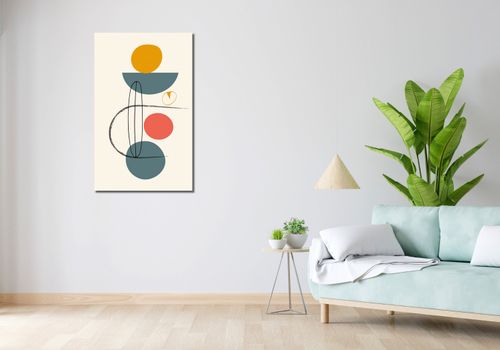 Obraz 60x100cm Równe Kompozycje na Arena.pl