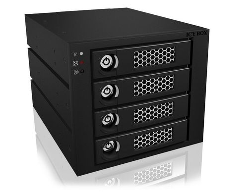 IB-554SSK Backplane 4x3,25'' na Arena.pl