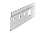 listwa montażowa, metalowa 2m grub. - v-m2m00125