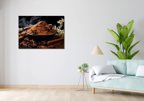 Obraz 100x70cm Esencja Aromatu na Arena.pl