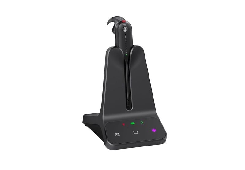 Yealink WH63 E2 Teams - headset - zdjęcie 1