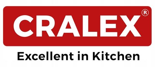 CRALEX Tosca Pojemniki na żywność kwadratowe 12szt (6x2,0Lt+6x1,2Lt) na Arena.pl