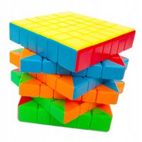 Oryginalna kostka MoYu 6x6x6 + podstawka