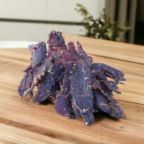 Jerky z Wołowiny Oriental Plastry 500g zdjęcie 3