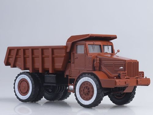 SSM Soviet Quarry Dump Truck MAZ-525 na Arena.pl
