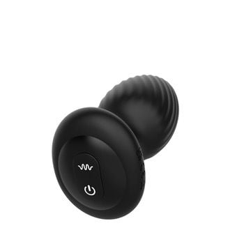 korek analny tornado butt plug large black nexus na Arena.pl