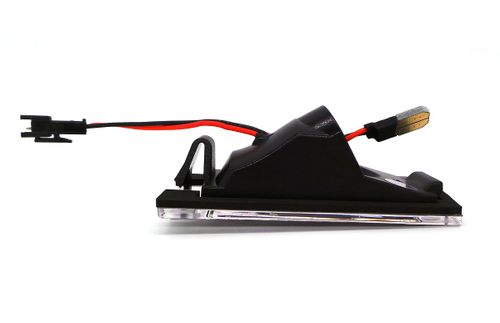 Jeep Cheorokee lampki tablicy rejestracyjnej LED 2szt na Arena.pl