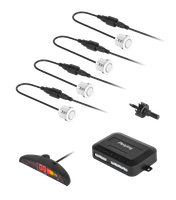 Czujniki parkowania cofania tył LED IP67 Peiying