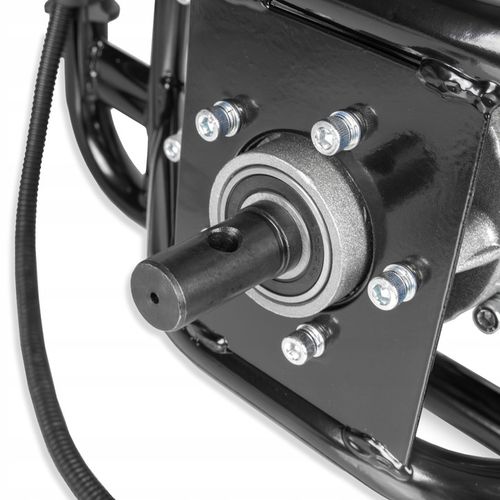 POTĘŻNA WIERTNICA SPALINOWA GLEBOWA 3 WIERTEŁA 30/20/10CM + PRZEDŁUŻKA na Arena.pl