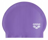 Czepek pływacki na basen lateksowy unisex Arena Soft Latex II
