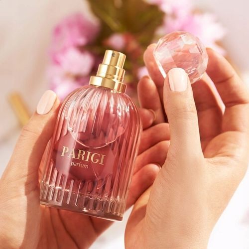 Zestaw Glantier Parigi Perfumy 100ml + Olejek Parigi 300ml+Torba Prezentowa na Arena.pl