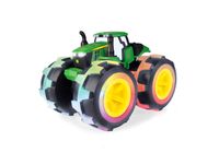 TOMY John Deere Mega traktor swiec. opony 46644/2