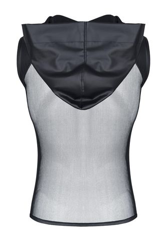 męski t-shirt bez rękawów z kapturem xxl na Arena.pl