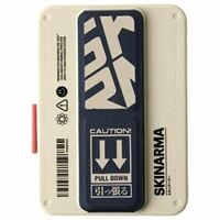 Portfel Skinarma Mirage Spunk Wallet Magnetic Grip Stand ivory