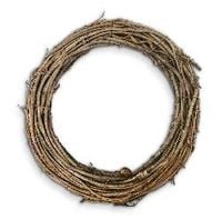 ring rattanowy 23cm wnr-8872