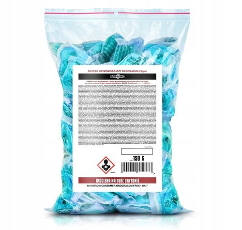 SILNA TRUTKA NA DUŻE GRYZONIE NA PODDASZACH STRONG PASTA BRODIFAKUM na Arena.pl