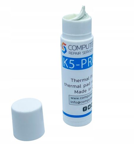 K5 PRO Viscous Therma Paste w płynie Podkładka termiczna 10g na Arena.pl