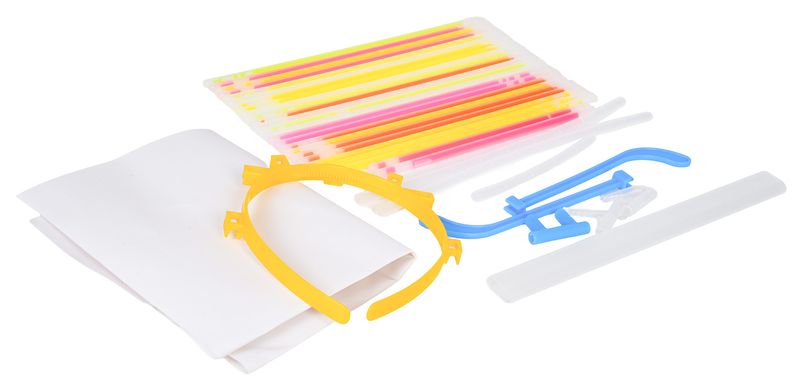 Zestaw Fluorescencyjnych Pałeczek 94El. zdjęcie 4