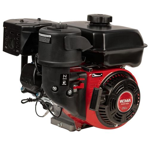 Silnik WM168FB/P CEDRUS glebogryzarka GL500 WM168FB/P na Arena.pl