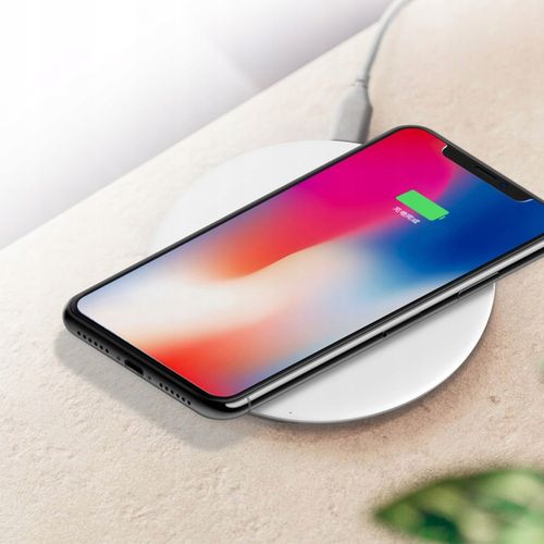 XO ŁADOWARKA INDUKCYJNA 10W IPHONE ANDROID BIAŁA na Arena.pl